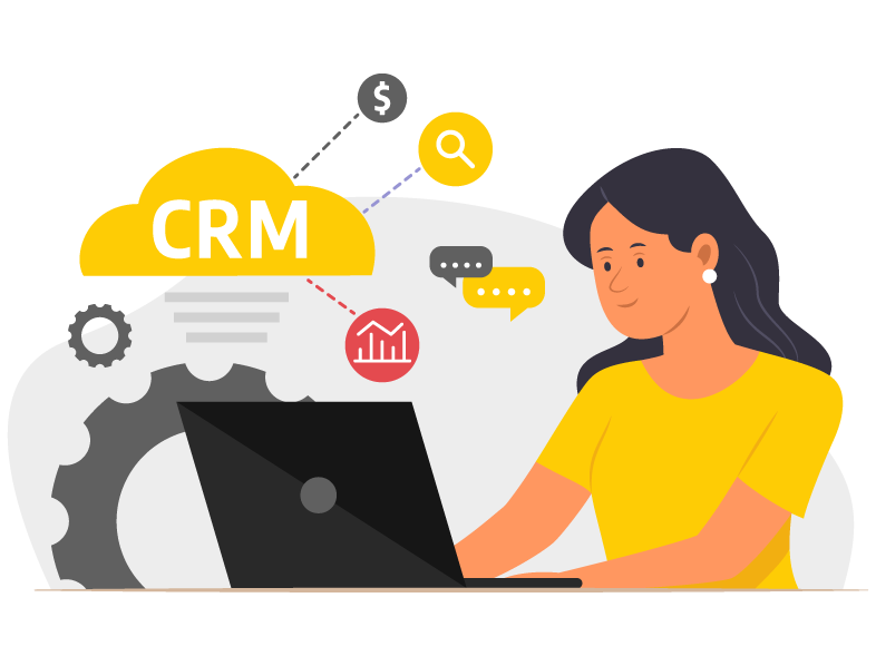 Our CRM Benefits